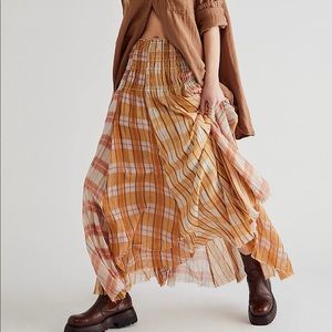 Free People Lausanne Convertible Maxi